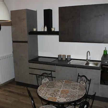 Apartman Pane &pomodoro