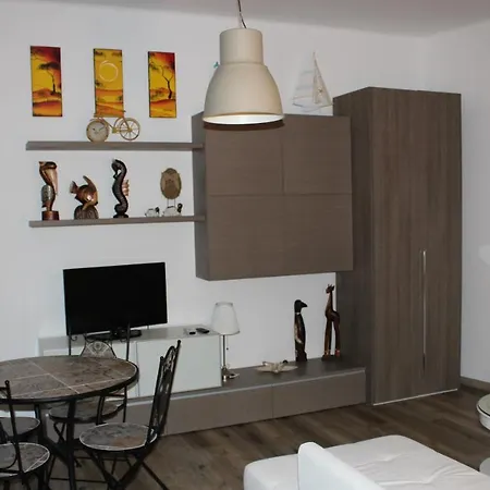 Apartman Pane &pomodoro *